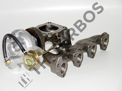 Turbocompresseur (Turbo) Turbo's Hoet ref. 1100274