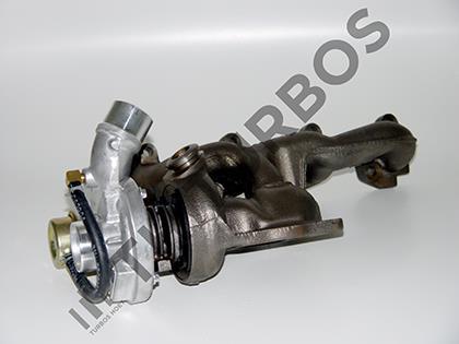 Turbocompresseur (Turbo) Turbo's Hoet ref. 1100274