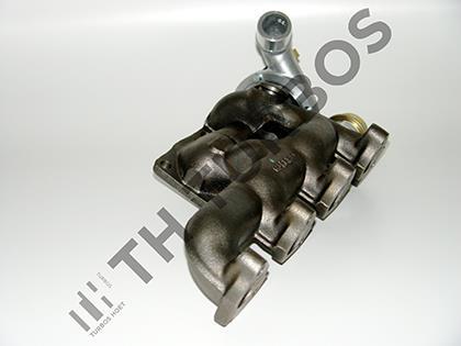 Turbocompresseur (Turbo) Turbo's Hoet ref. 1100274