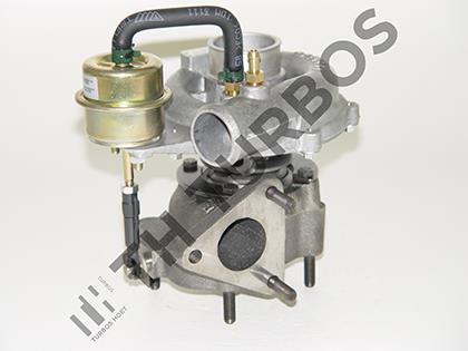 Turbocompresseur (Turbo) Turbo's Hoet ref. 1100899