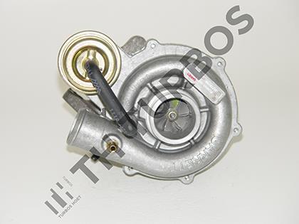 Turbocompresseur (Turbo) Turbo's Hoet ref. 1100899