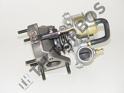 Turbocompresseur (Turbo) Turbo's Hoet ref. 1100899