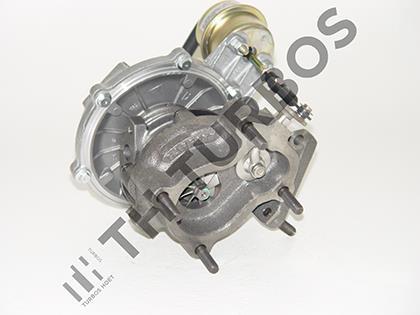 Turbocompresseur (Turbo) Turbo's Hoet ref. 1100899