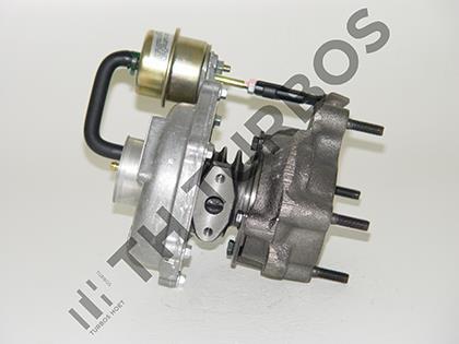 Turbocompresseur (Turbo) Turbo's Hoet ref. 1100899