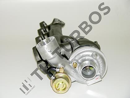 Turbocompressor Turbo's Hoet ref. 1100079