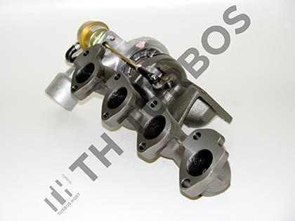 Turbocompressor Turbo's Hoet ref. 1100079