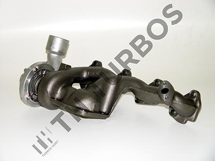 Turbocompressor Turbo's Hoet ref. 1100079