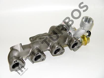 Turbocompressor Turbo's Hoet ref. 1100079