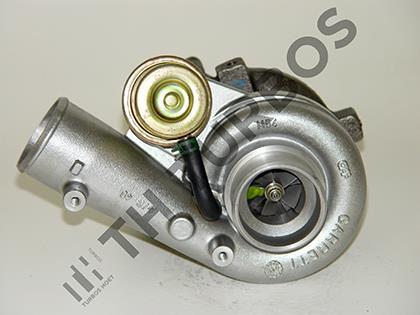 Turbocompresseur (Turbo) Turbo's Hoet ref. 1100886