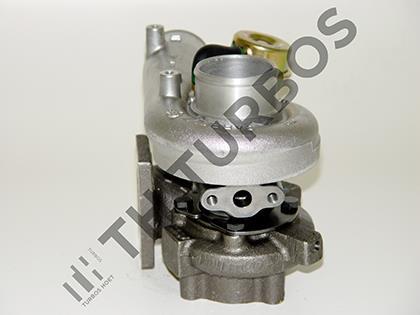Turbocompresseur (Turbo) Turbo's Hoet ref. 1100886