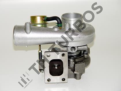 Turbocompresseur (Turbo) Turbo's Hoet ref. 1100886