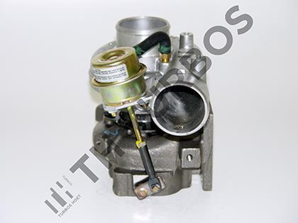 Turbocompresseur (Turbo) Turbo's Hoet ref. 1100886