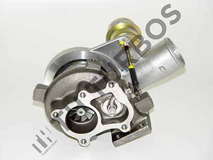 Turbocompresseur (Turbo) Turbo's Hoet ref. 1100886