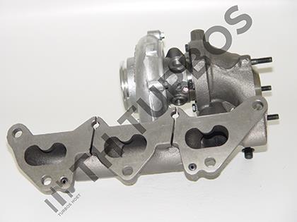 Turbocompressor Turbo's Hoet ref. 1100757