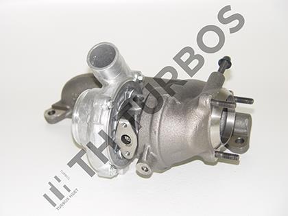 Turbocompressor Turbo's Hoet ref. 1100757
