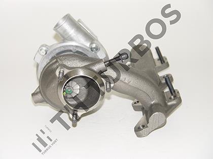 Turbocompressor Turbo's Hoet ref. 1100757