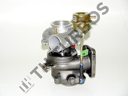 Turbocompresseur (Turbo) Turbo's Hoet ref. 1100874