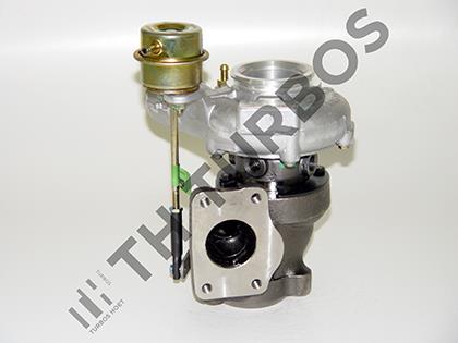 Turbocompresseur (Turbo) Turbo's Hoet ref. 1100874