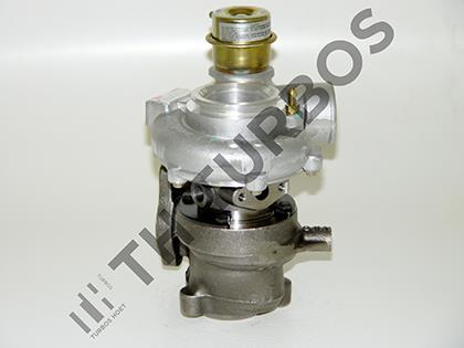 Turbocompresseur (Turbo) Turbo's Hoet ref. 1100874