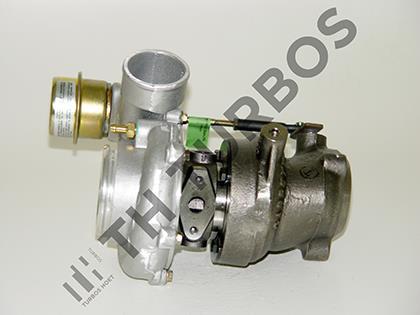 Turbocompresseur (Turbo) Turbo's Hoet ref. 1100874