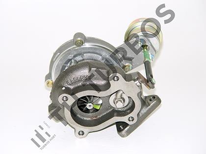 Turbocompresseur (Turbo) Turbo's Hoet ref. 1100431
