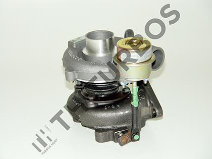 Turbocompresseur (Turbo) Turbo's Hoet ref. 1100431