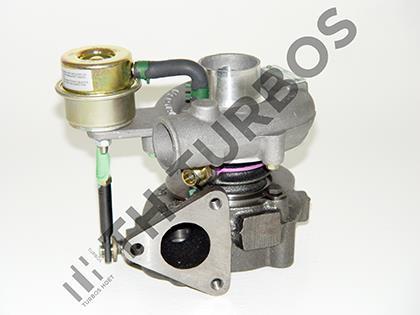 Turbocompresseur (Turbo) Turbo's Hoet ref. 1100431