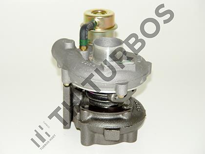 Turbocompresseur (Turbo) Turbo's Hoet ref. 1100431