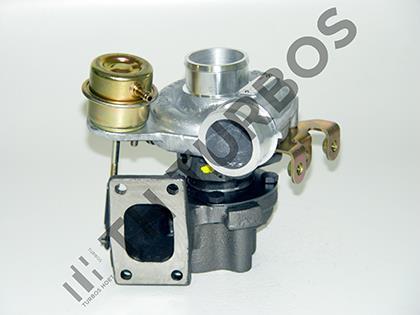 Turbocompresseur (Turbo) Turbo's Hoet ref. 1100731
