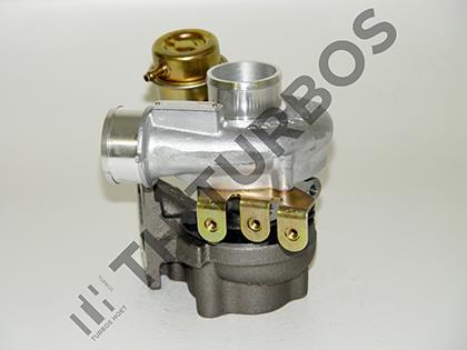 Turbocompresseur (Turbo) Turbo's Hoet ref. 1100731