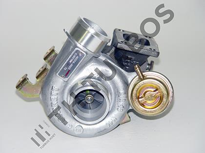 Turbocompresseur (Turbo) Turbo's Hoet ref. 1100731