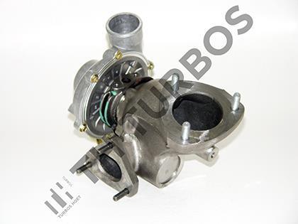 Turbocompressor Turbo's Hoet ref. GAR452239-2008