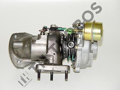 Turbocompressor Turbo's Hoet ref. GAR452239-2008