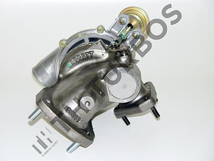 Turbocompressor Turbo's Hoet ref. GAR452239-2008