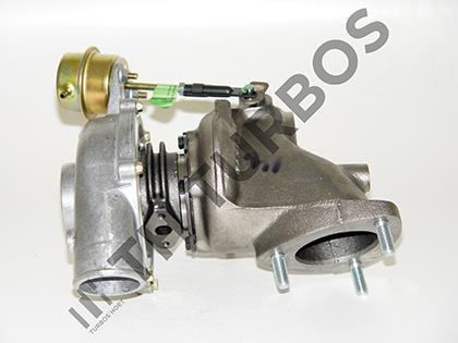 Turbocompressor Turbo's Hoet ref. GAR452239-2008