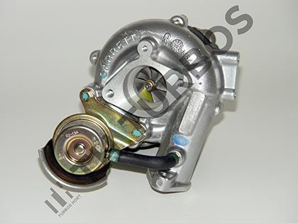 Turbocompresseur (Turbo) Turbo's Hoet 1103180