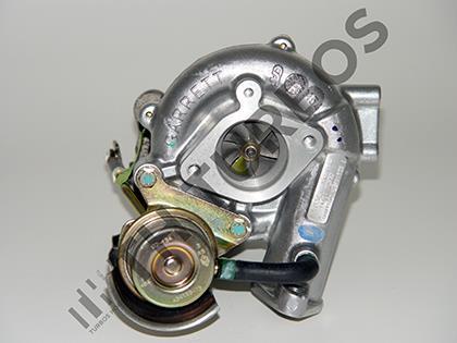 Turbocompresseur (Turbo) Turbo's Hoet 1103180