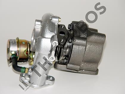 Turbocompresseur (Turbo) Turbo's Hoet 1103180