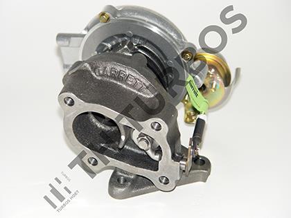 Turbocompresseur (Turbo) Turbo's Hoet 1103180