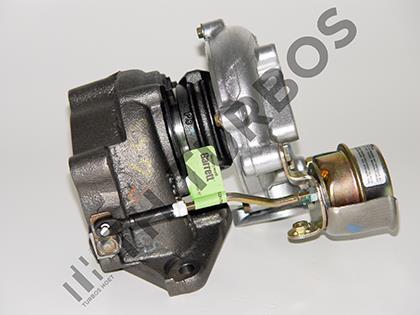 Turbocompresseur (Turbo) Turbo's Hoet 1103180
