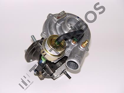 Turbocompresseur (Turbo) Turbo's Hoet ref. 1103183