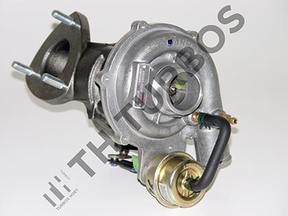Turbocompresseur (Turbo) Turbo's Hoet ref. 1103183