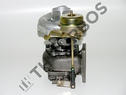 Turbocompresseur (Turbo) Turbo's Hoet ref. 1100394