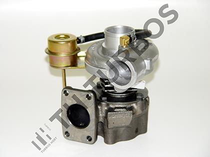 Turbocompressor Turbo's Hoet ref. 1100136