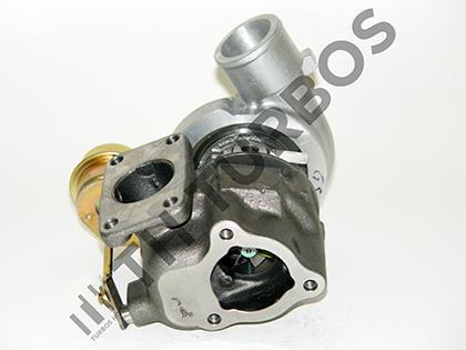 Turbocompressor Turbo's Hoet ref. 1100136