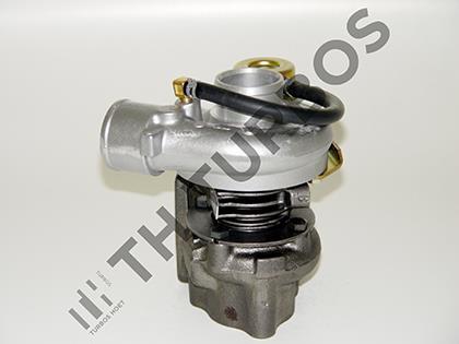 Turbocompressor Turbo's Hoet ref. 1100136