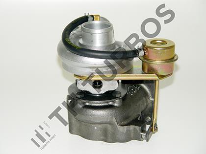 Turbocompressor Turbo's Hoet ref. 1100136