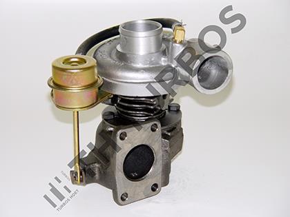 Turbocompressor Turbo's Hoet ref. 1100136