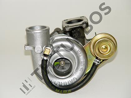 Turbocompressor Turbo's Hoet ref. 1100136