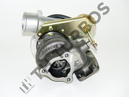 Turbocompresseur (Turbo) Turbo's Hoet ref. 1100204